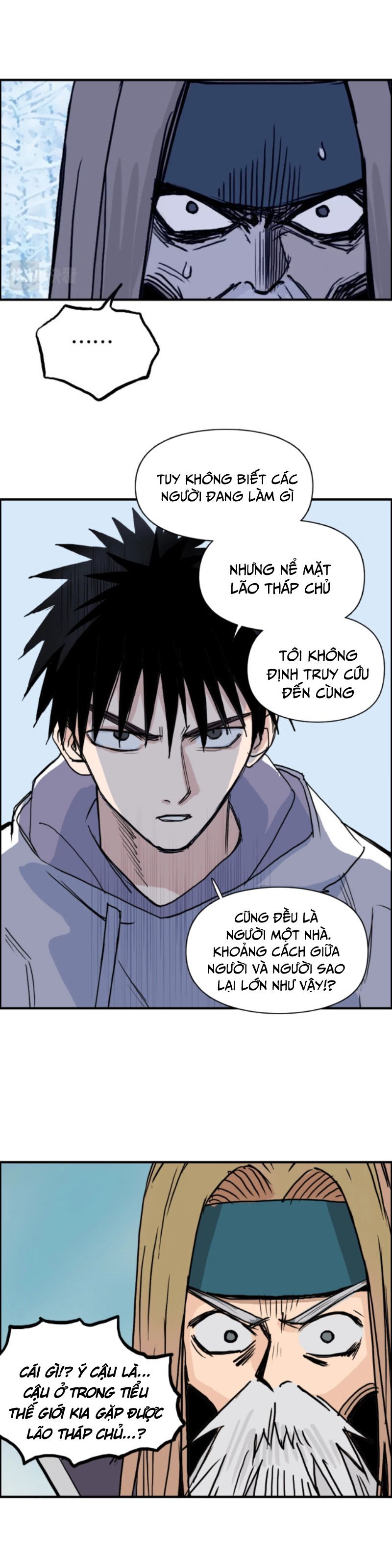 đọc truyện Siêu Năng Lập Phương Chương 236 ảnh 22 tại Thiên Thai Truyện