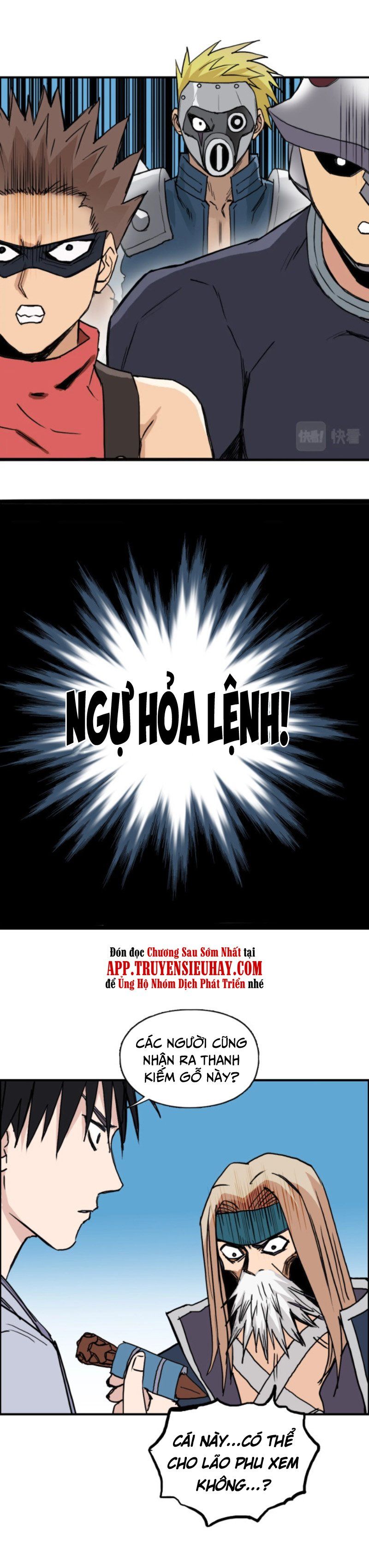 đọc truyện Siêu Năng Lập Phương Chương 236 ảnh 24 tại Thiên Thai Truyện