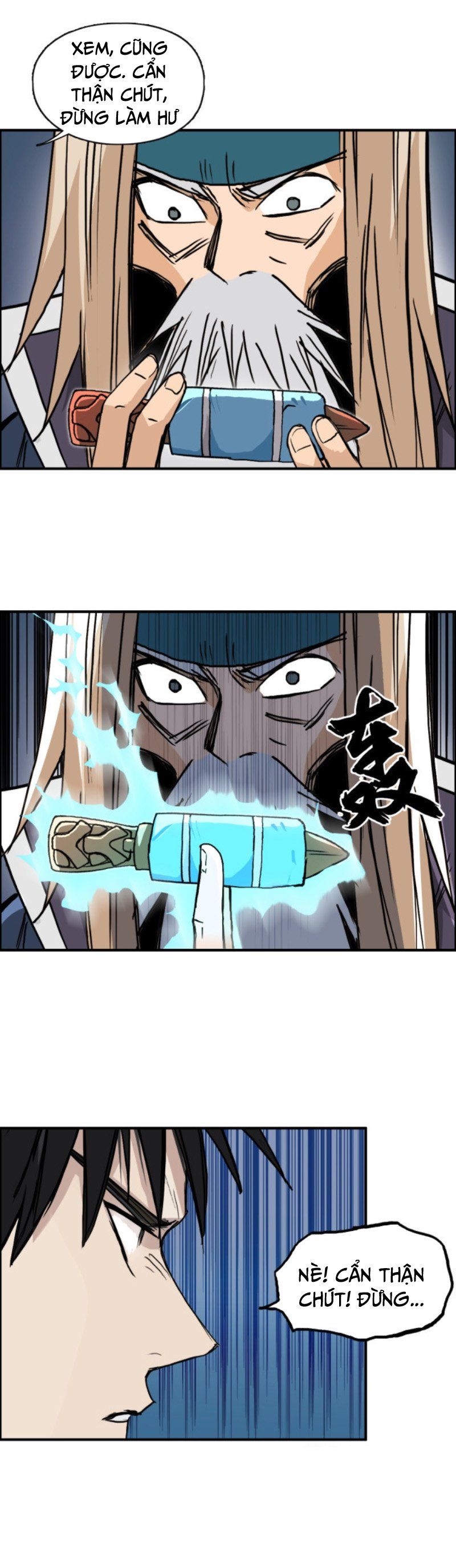 đọc truyện Siêu Năng Lập Phương Chương 236 ảnh 25 tại Thiên Thai Truyện