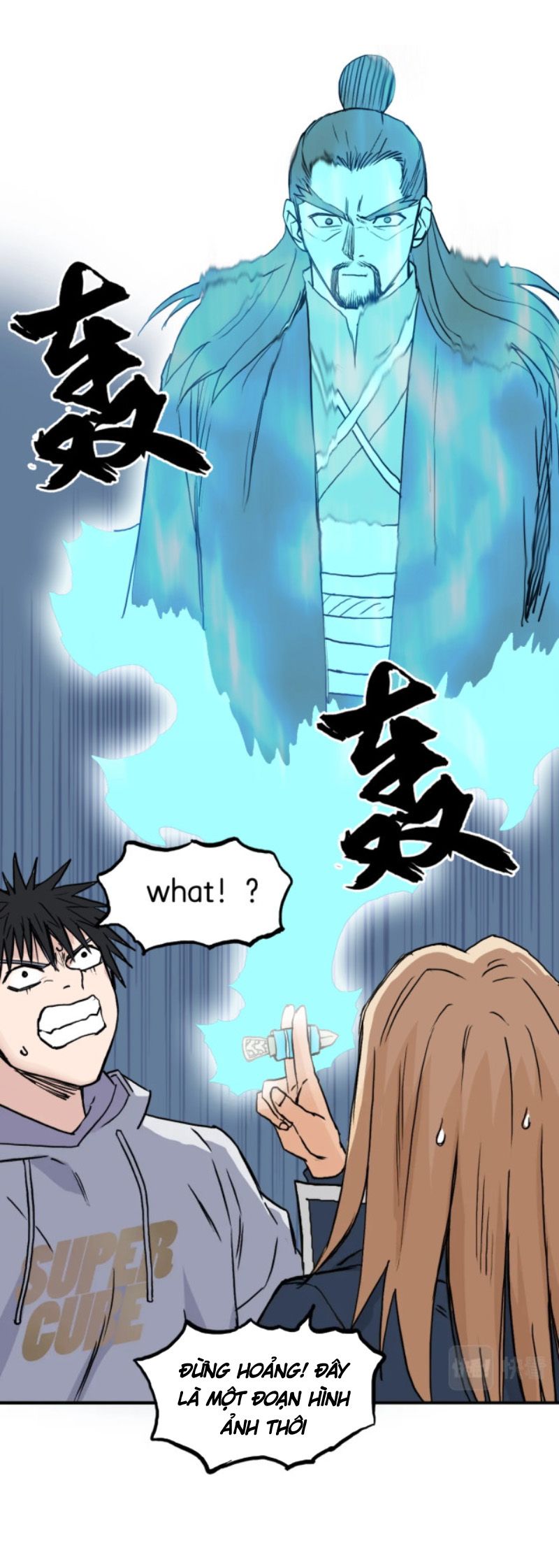 đọc truyện Siêu Năng Lập Phương Chương 236 ảnh 26 tại Thiên Thai Truyện