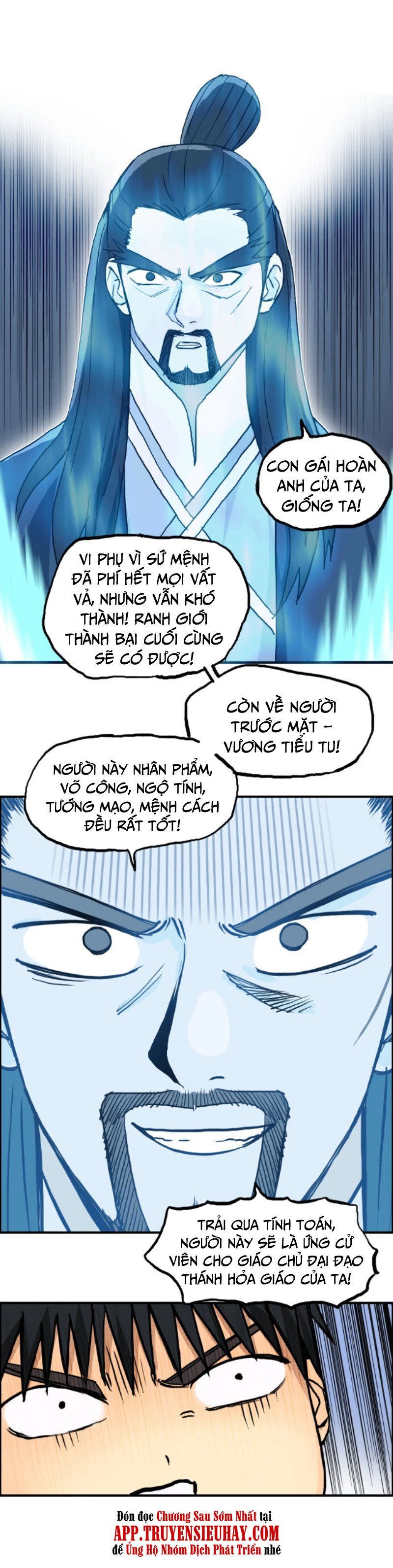 đọc truyện Siêu Năng Lập Phương Chương 236 ảnh 27 tại Thiên Thai Truyện