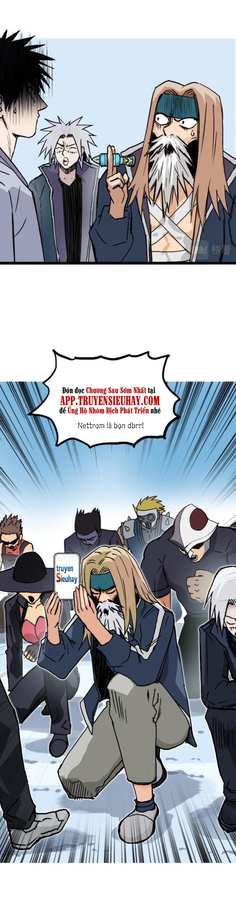 đọc truyện Siêu Năng Lập Phương Chương 236 ảnh 29 tại Thiên Thai Truyện