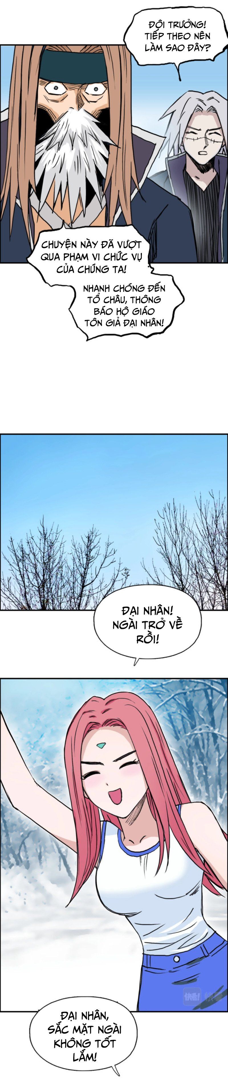 đọc truyện Siêu Năng Lập Phương Chương 236 ảnh 31 tại Thiên Thai Truyện