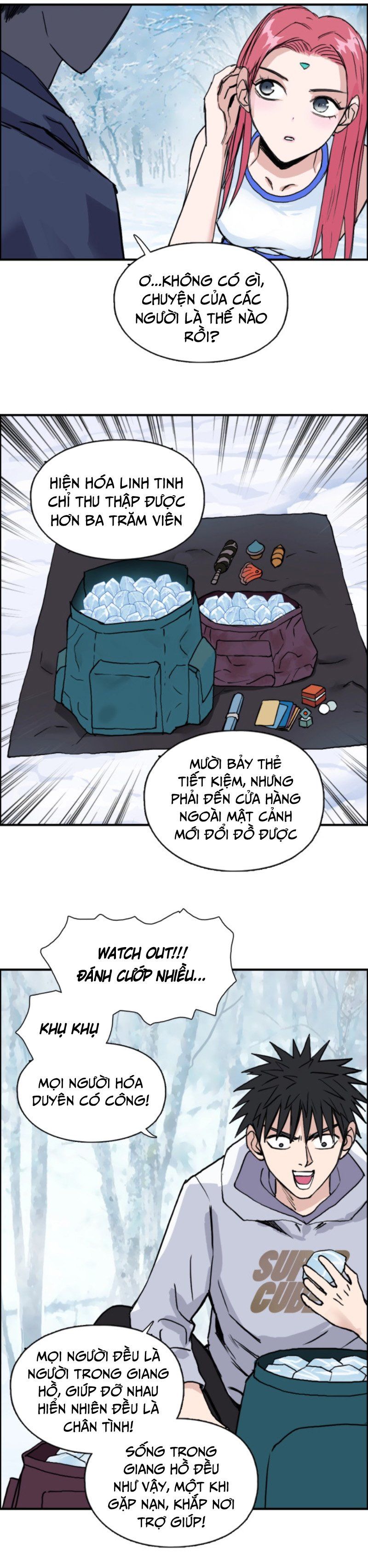 đọc truyện Siêu Năng Lập Phương Chương 236 ảnh 32 tại Thiên Thai Truyện