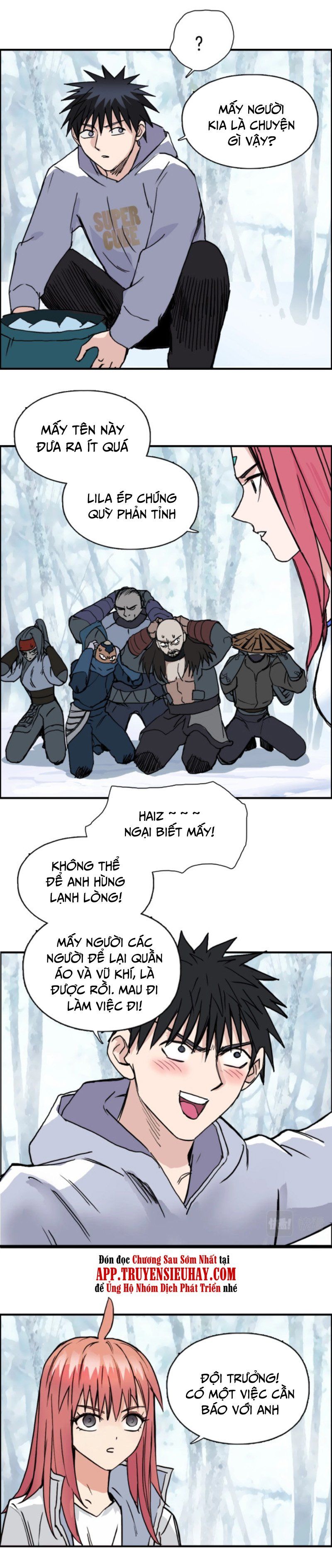 đọc truyện Siêu Năng Lập Phương Chương 236 ảnh 33 tại Thiên Thai Truyện