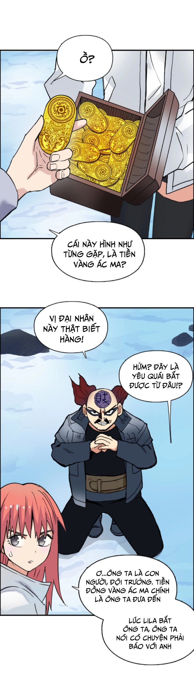 đọc truyện Siêu Năng Lập Phương Chương 236 ảnh 34 tại Thiên Thai Truyện