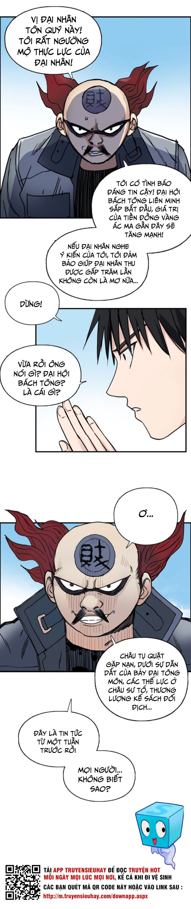 đọc truyện Siêu Năng Lập Phương Chương 236 ảnh 35 tại Thiên Thai Truyện