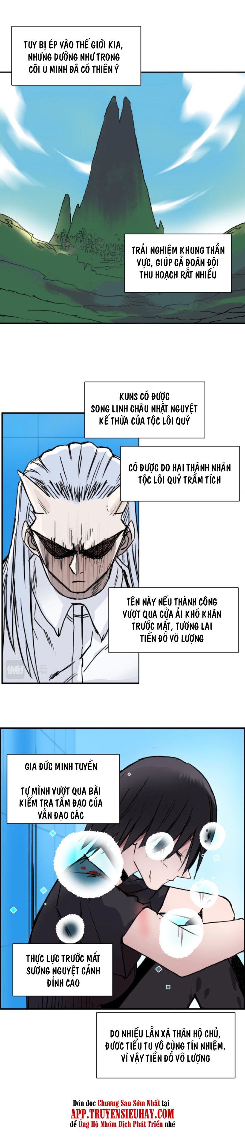 đọc truyện Siêu Năng Lập Phương Chương 236 ảnh 6 tại Thiên Thai Truyện