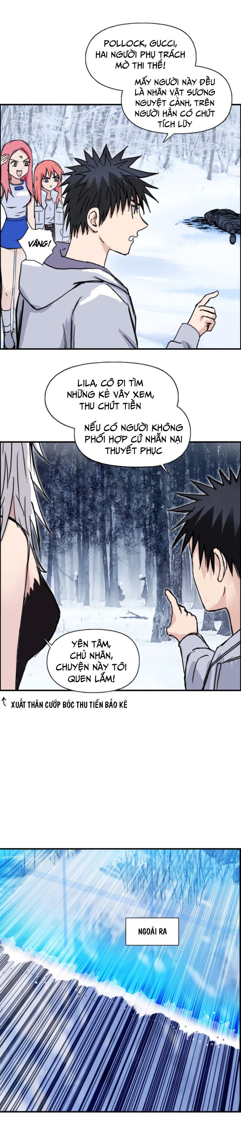 đọc truyện Siêu Năng Lập Phương Chương 236 ảnh 8 tại Thiên Thai Truyện