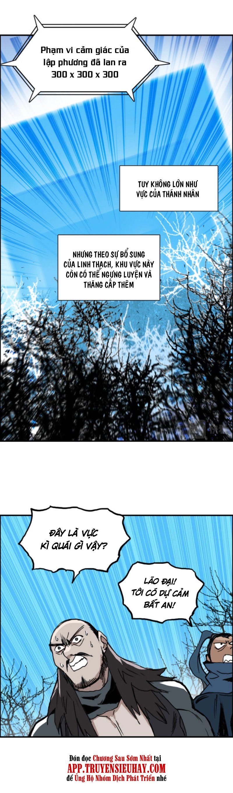 đọc truyện Siêu Năng Lập Phương Chương 236 ảnh 9 tại Thiên Thai Truyện