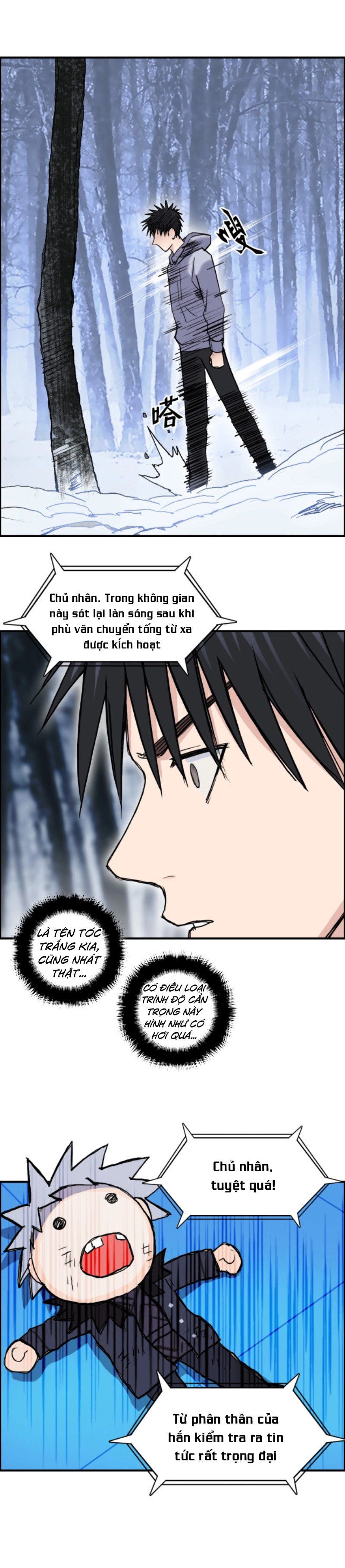 đọc truyện Siêu Năng Lập Phương Chương 236 ảnh 11 tại Thiên Thai Truyện