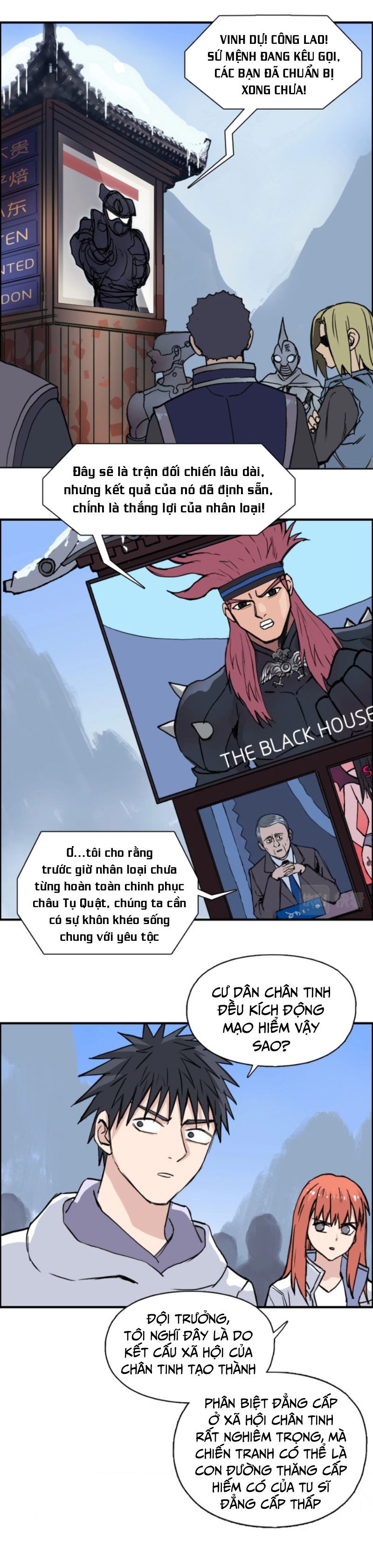 đọc truyện Siêu Năng Lập Phương Chương 237 ảnh 12 tại Thiên Thai Truyện