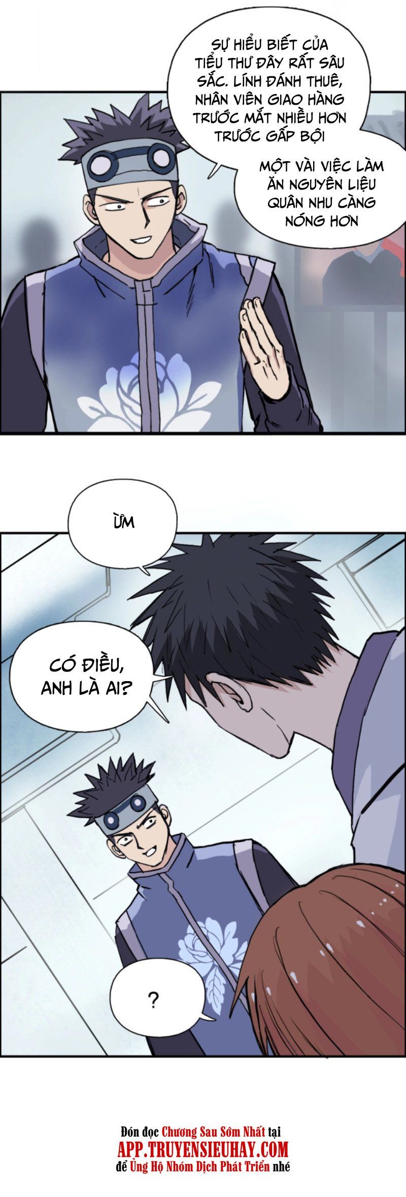 đọc truyện Siêu Năng Lập Phương Chương 237 ảnh 13 tại Thiên Thai Truyện