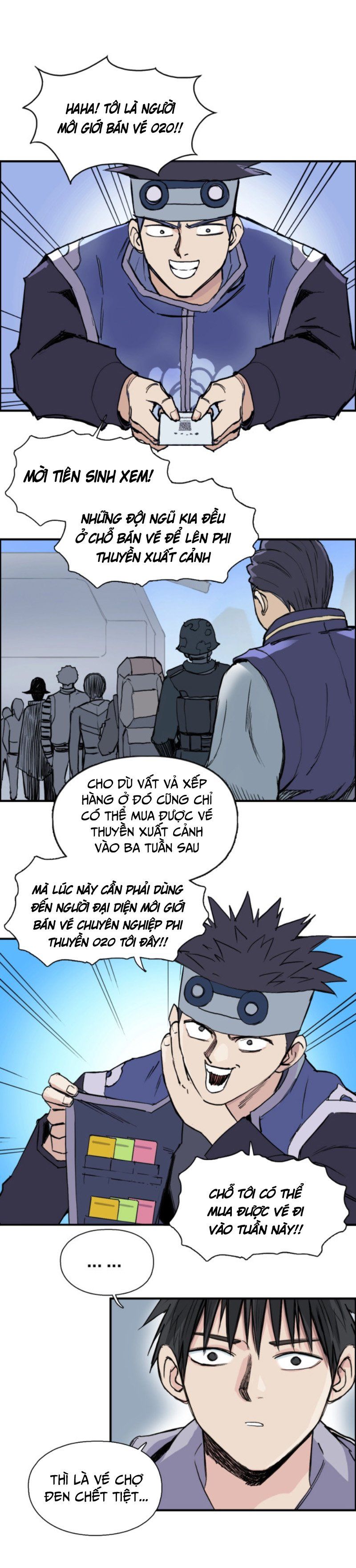 đọc truyện Siêu Năng Lập Phương Chương 237 ảnh 14 tại Thiên Thai Truyện