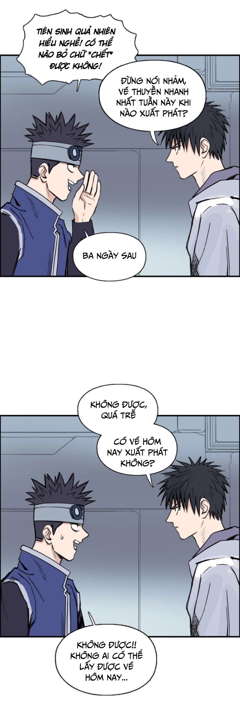 đọc truyện Siêu Năng Lập Phương Chương 237 ảnh 15 tại Thiên Thai Truyện