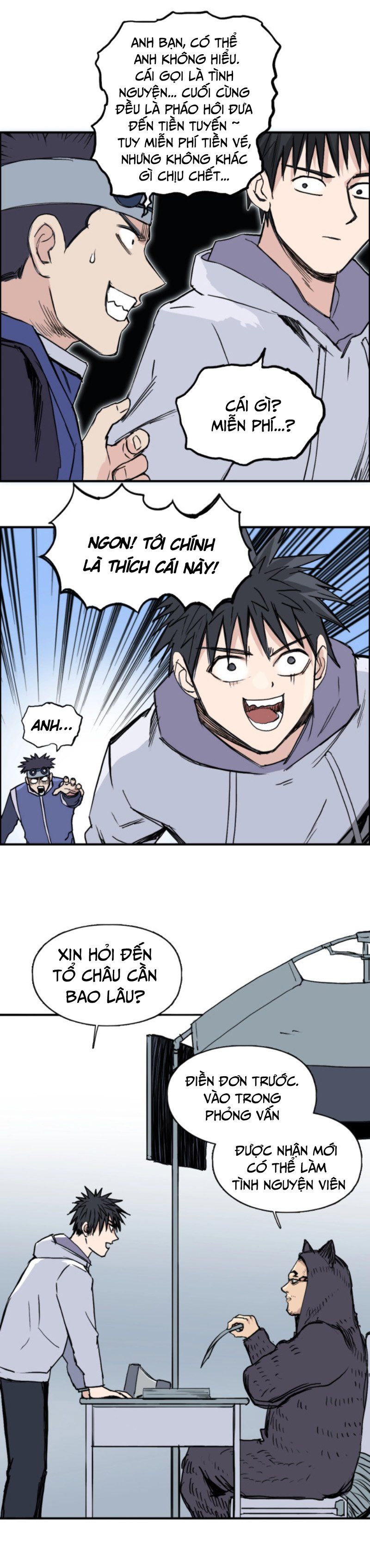 đọc truyện Siêu Năng Lập Phương Chương 237 ảnh 17 tại Thiên Thai Truyện