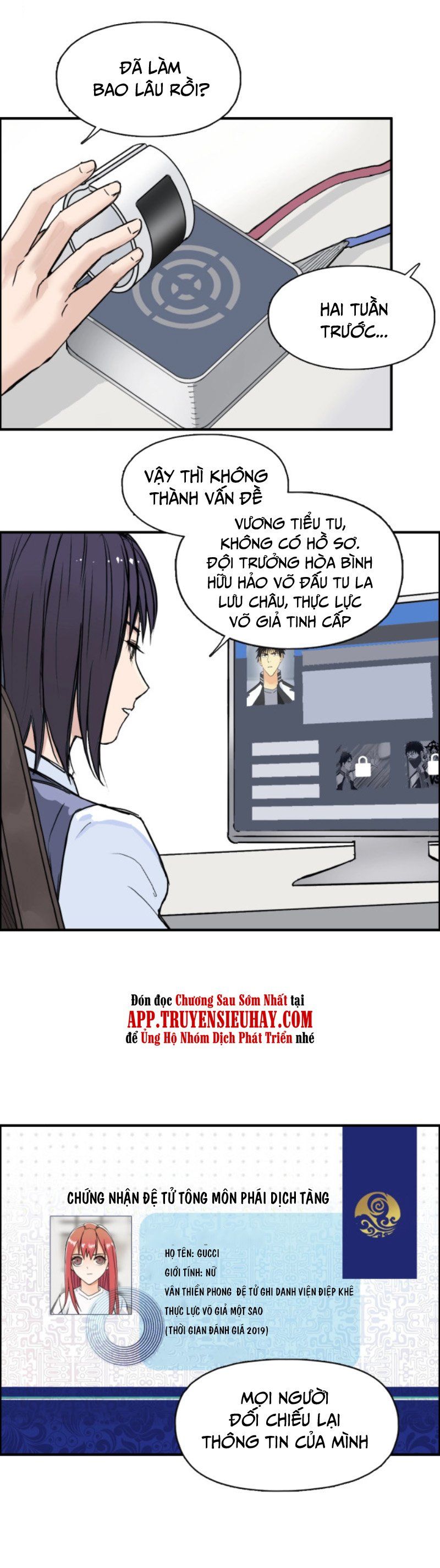 đọc truyện Siêu Năng Lập Phương Chương 237 ảnh 19 tại Thiên Thai Truyện