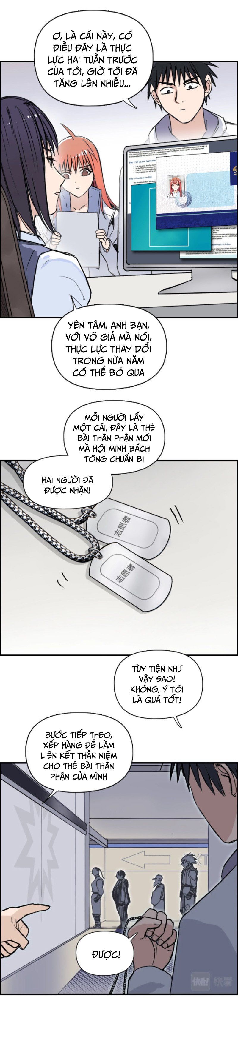 đọc truyện Siêu Năng Lập Phương Chương 237 ảnh 20 tại Thiên Thai Truyện