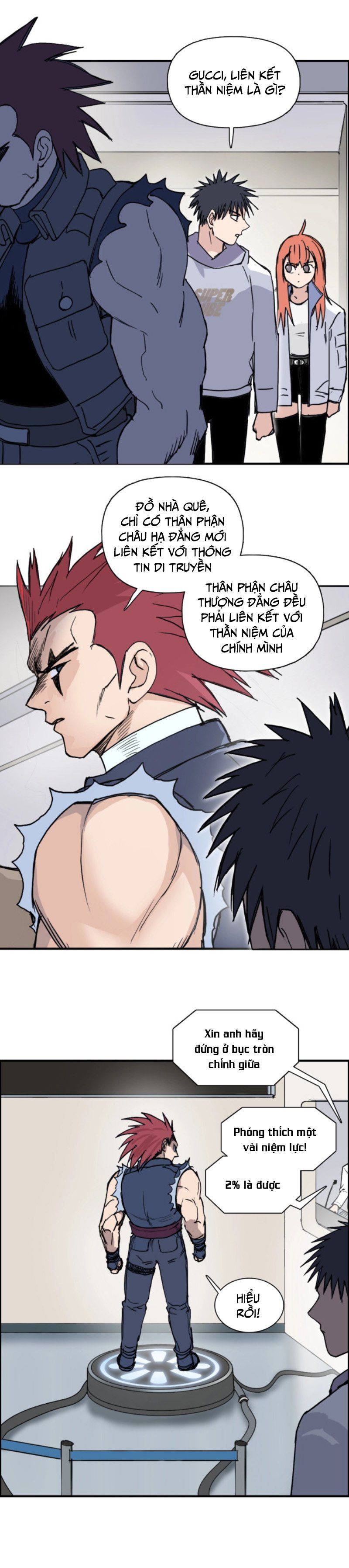 đọc truyện Siêu Năng Lập Phương Chương 237 ảnh 21 tại Thiên Thai Truyện