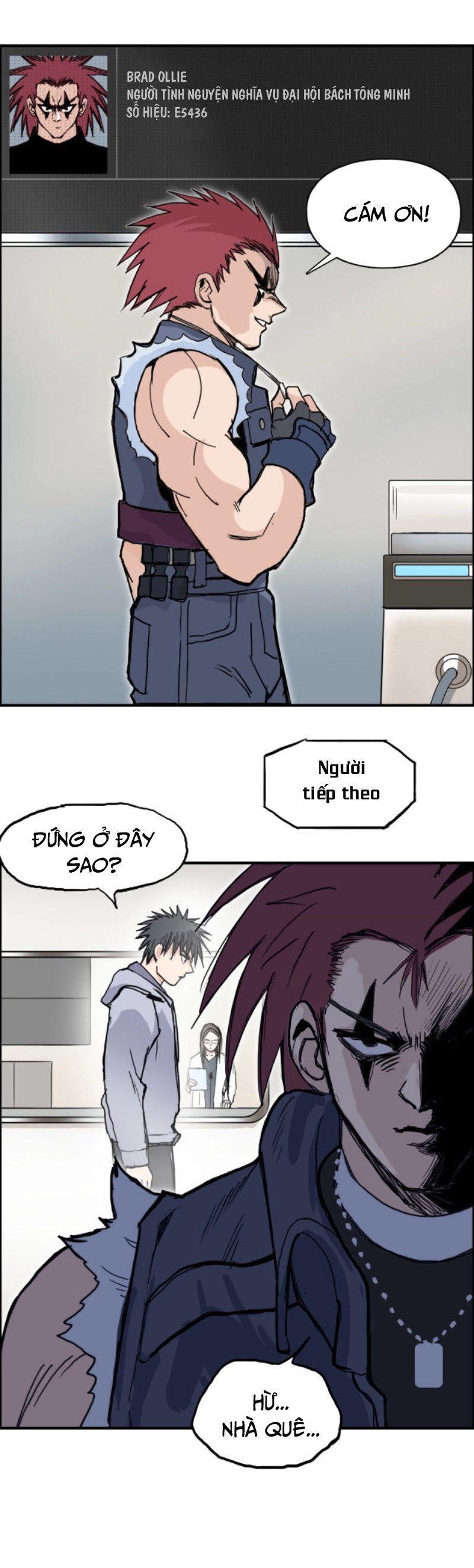 đọc truyện Siêu Năng Lập Phương Chương 237 ảnh 23 tại Thiên Thai Truyện