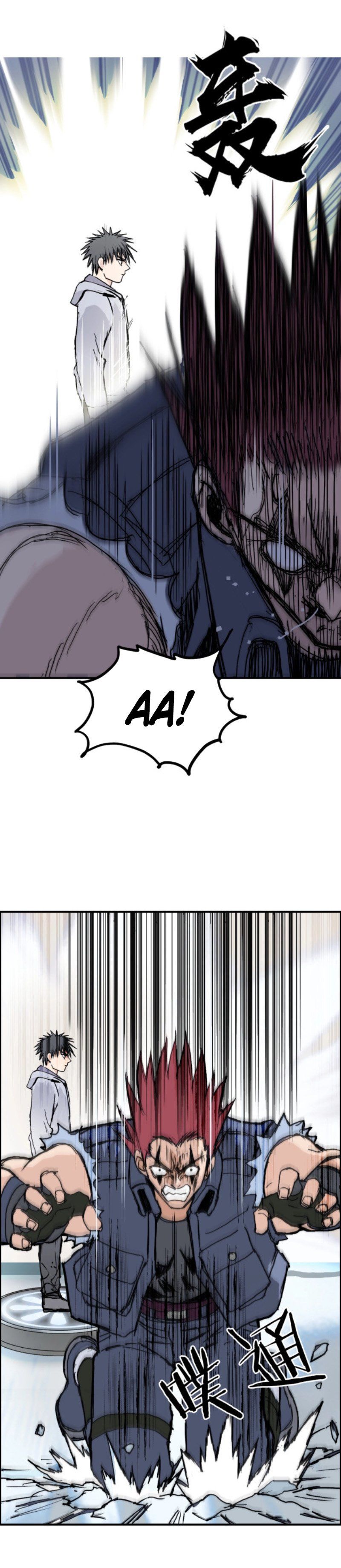 đọc truyện Siêu Năng Lập Phương Chương 237 ảnh 24 tại Thiên Thai Truyện