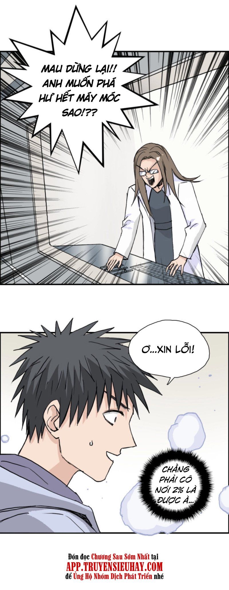 đọc truyện Siêu Năng Lập Phương Chương 237 ảnh 25 tại Thiên Thai Truyện