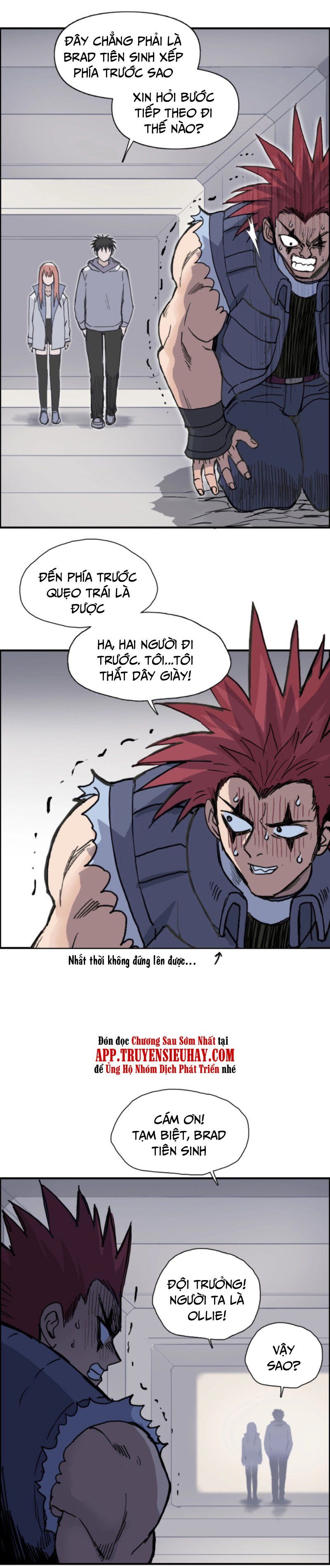 đọc truyện Siêu Năng Lập Phương Chương 237 ảnh 28 tại Thiên Thai Truyện