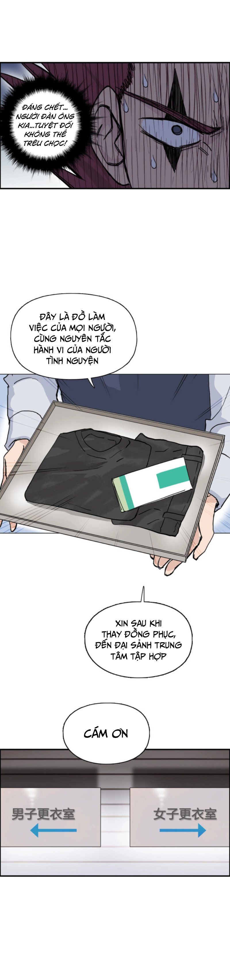 đọc truyện Siêu Năng Lập Phương Chương 237 ảnh 29 tại Thiên Thai Truyện