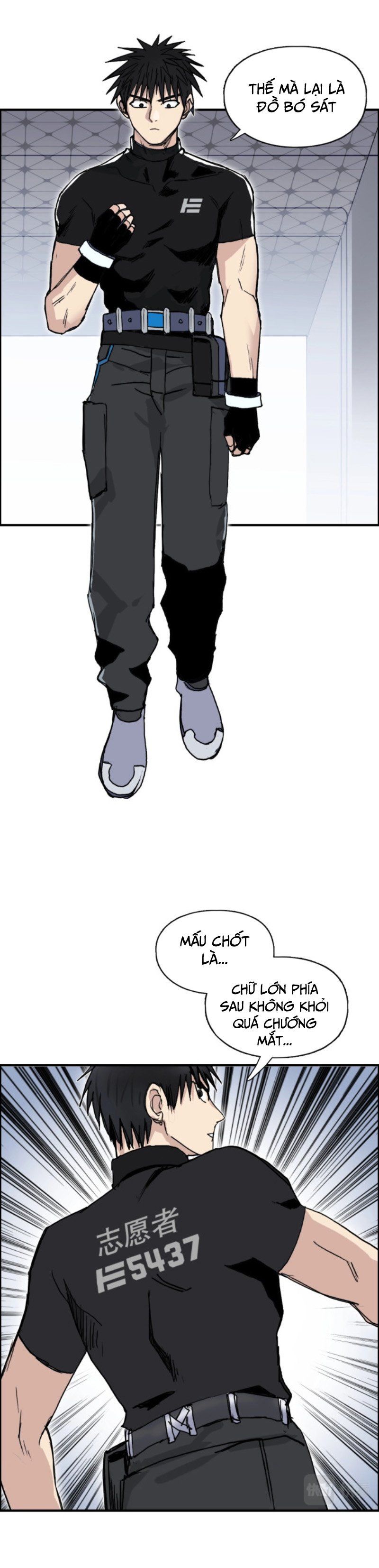 đọc truyện Siêu Năng Lập Phương Chương 237 ảnh 30 tại Thiên Thai Truyện