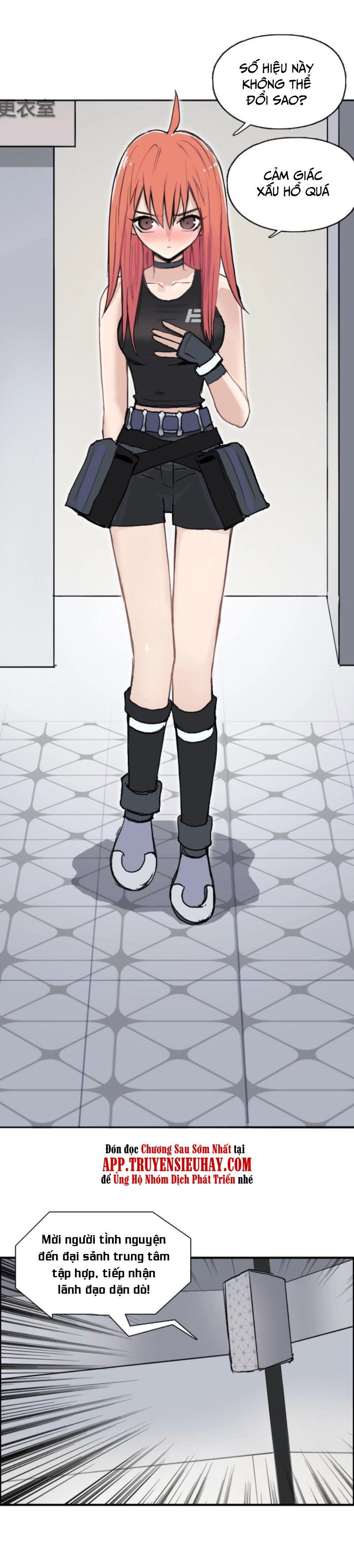 đọc truyện Siêu Năng Lập Phương Chương 237 ảnh 31 tại Thiên Thai Truyện