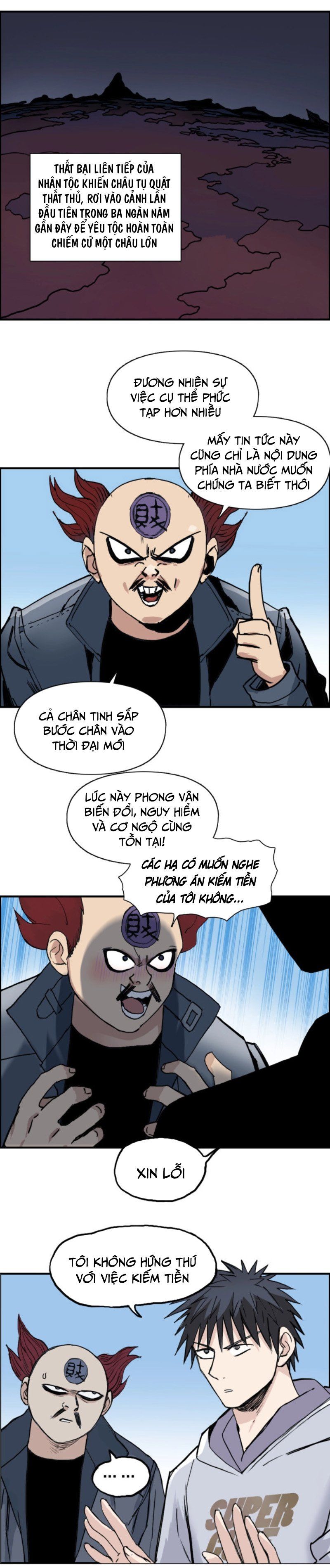 đọc truyện Siêu Năng Lập Phương Chương 237 ảnh 5 tại Thiên Thai Truyện