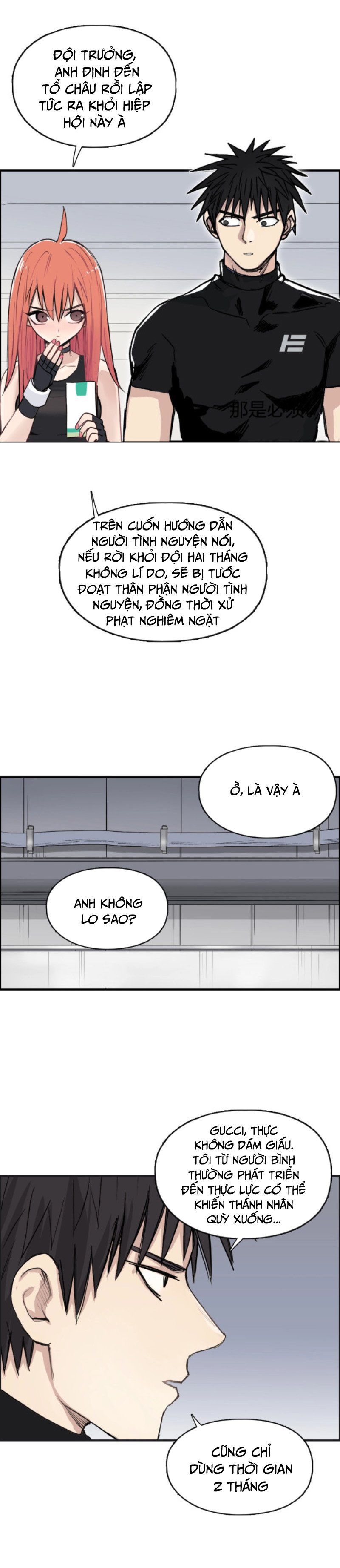 đọc truyện Siêu Năng Lập Phương Chương 237 ảnh 32 tại Thiên Thai Truyện