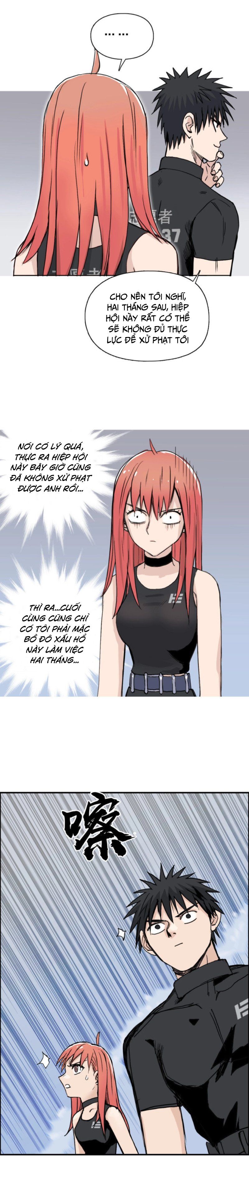 đọc truyện Siêu Năng Lập Phương Chương 237 ảnh 33 tại Thiên Thai Truyện