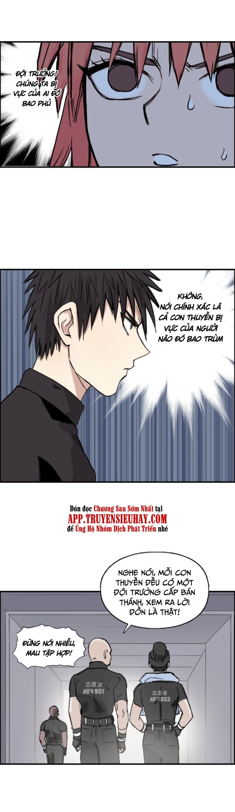 đọc truyện Siêu Năng Lập Phương Chương 237 ảnh 34 tại Thiên Thai Truyện