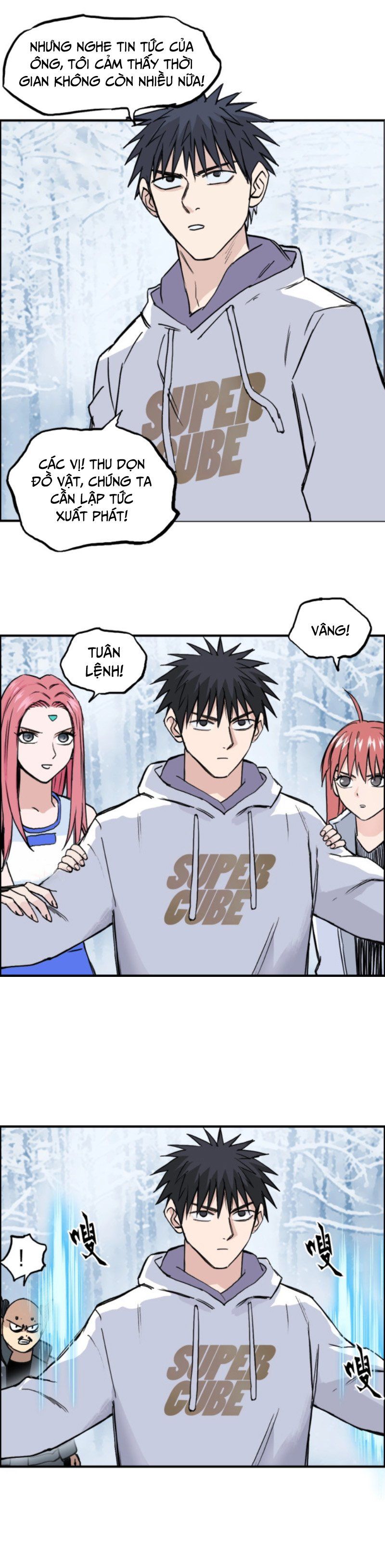 đọc truyện Siêu Năng Lập Phương Chương 237 ảnh 6 tại Thiên Thai Truyện