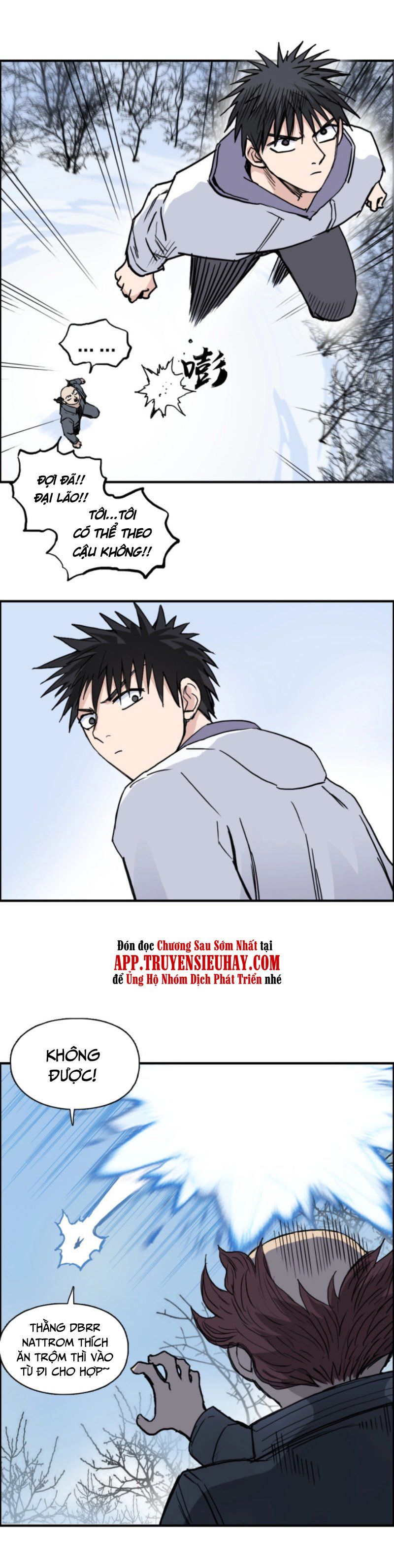 đọc truyện Siêu Năng Lập Phương Chương 237 ảnh 7 tại Thiên Thai Truyện