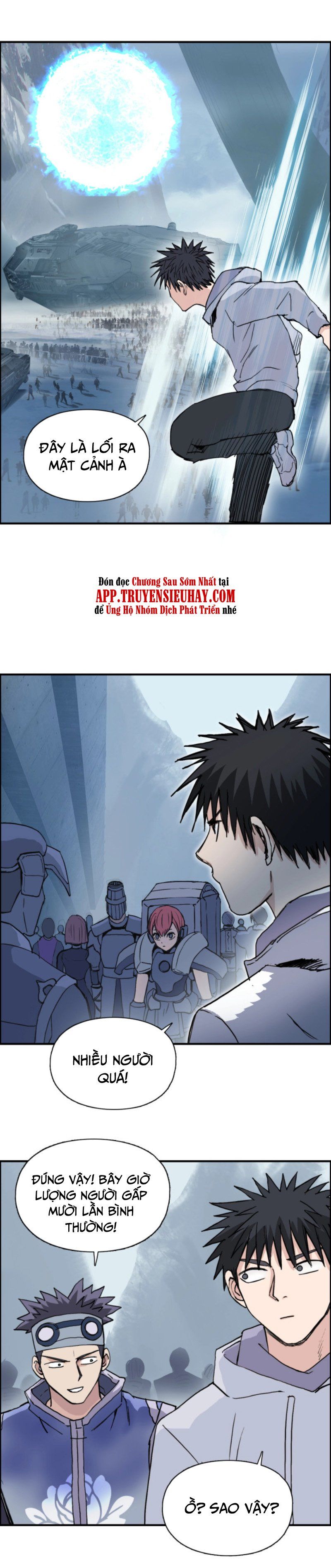 đọc truyện Siêu Năng Lập Phương Chương 237 ảnh 10 tại Thiên Thai Truyện