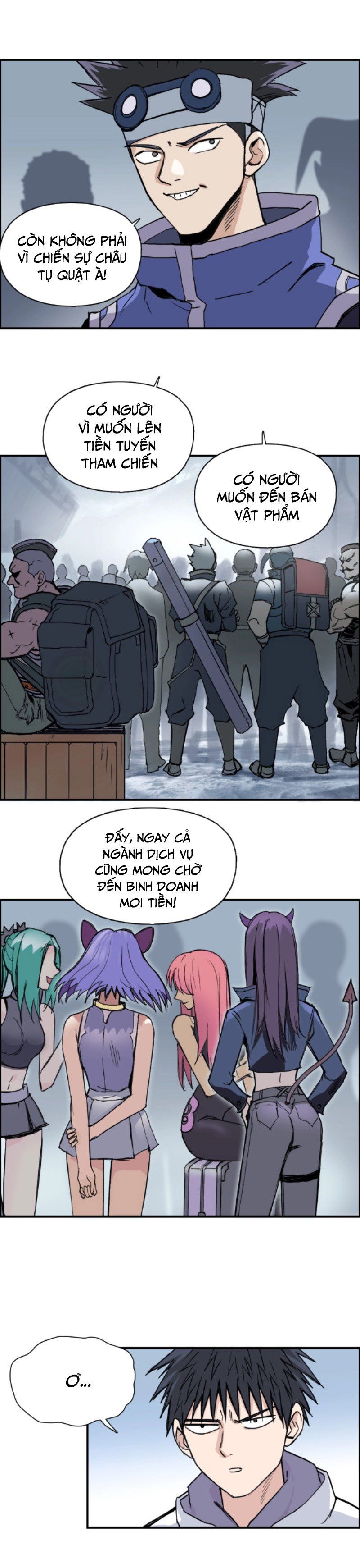 đọc truyện Siêu Năng Lập Phương Chương 237 ảnh 11 tại Thiên Thai Truyện