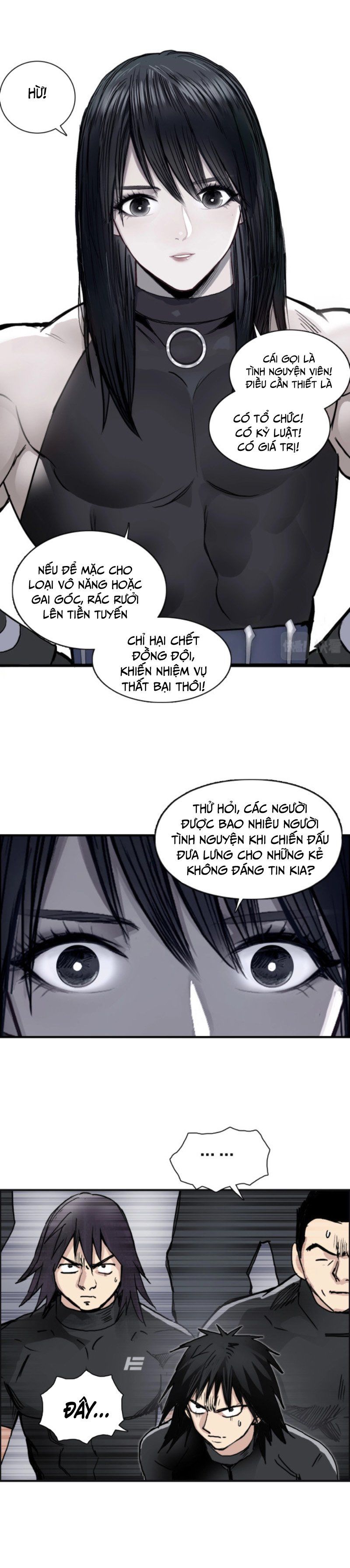 đọc truyện Siêu Năng Lập Phương Chương 238 ảnh 12 tại Thiên Thai Truyện