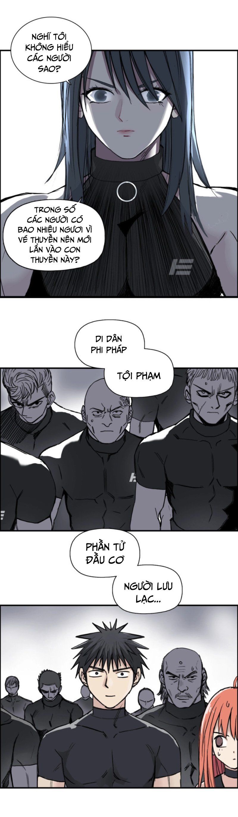 đọc truyện Siêu Năng Lập Phương Chương 238 ảnh 13 tại Thiên Thai Truyện