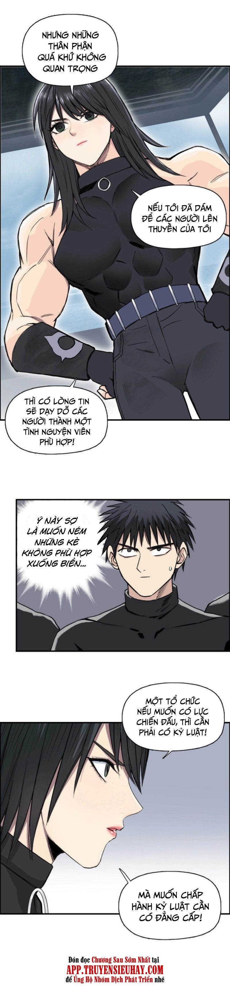 đọc truyện Siêu Năng Lập Phương Chương 238 ảnh 14 tại Thiên Thai Truyện