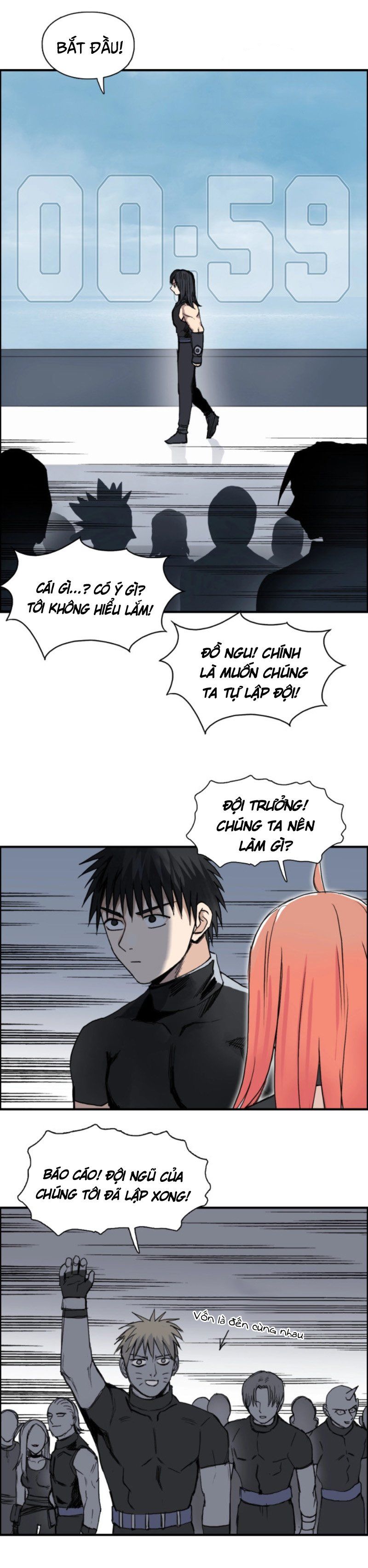 đọc truyện Siêu Năng Lập Phương Chương 238 ảnh 16 tại Thiên Thai Truyện