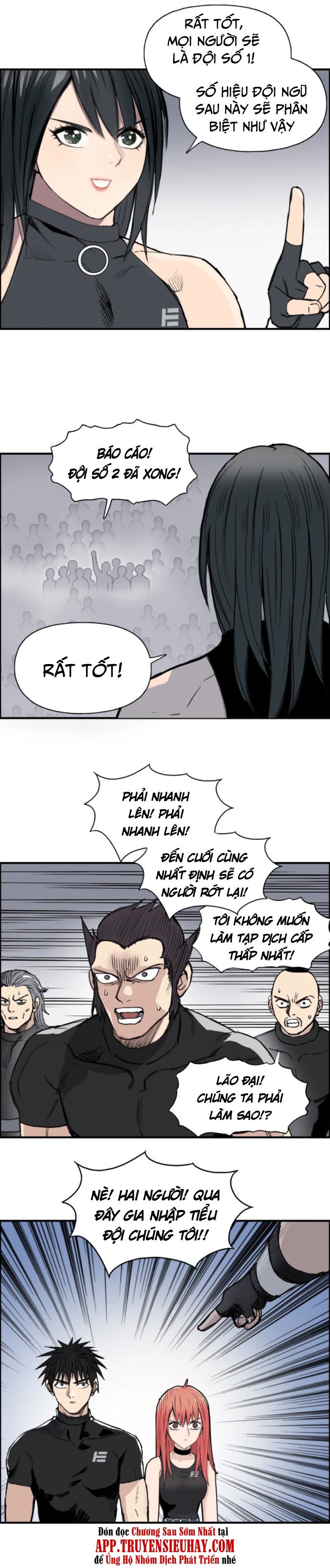 đọc truyện Siêu Năng Lập Phương Chương 238 ảnh 17 tại Thiên Thai Truyện