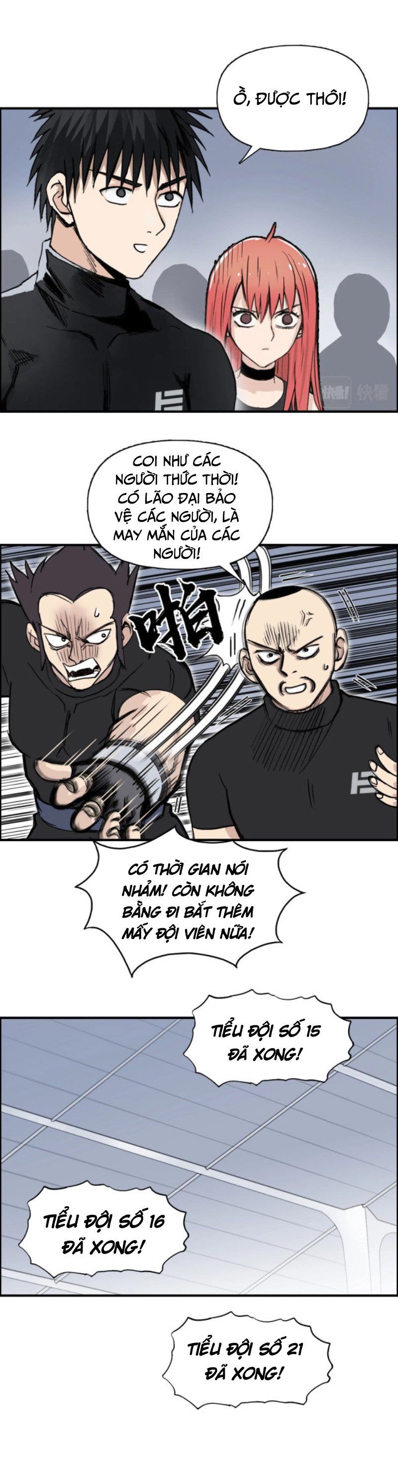 đọc truyện Siêu Năng Lập Phương Chương 238 ảnh 18 tại Thiên Thai Truyện