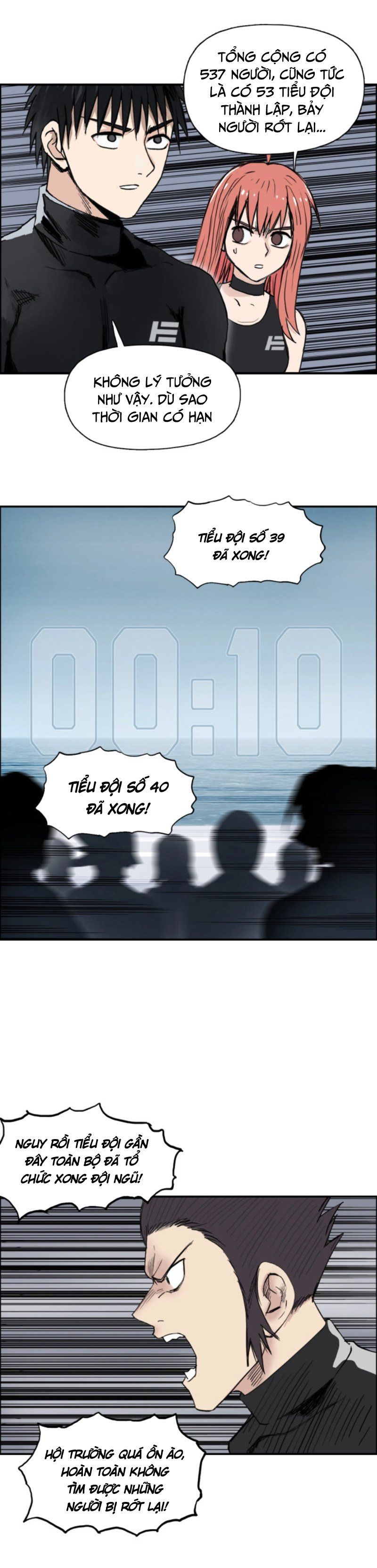 đọc truyện Siêu Năng Lập Phương Chương 238 ảnh 19 tại Thiên Thai Truyện