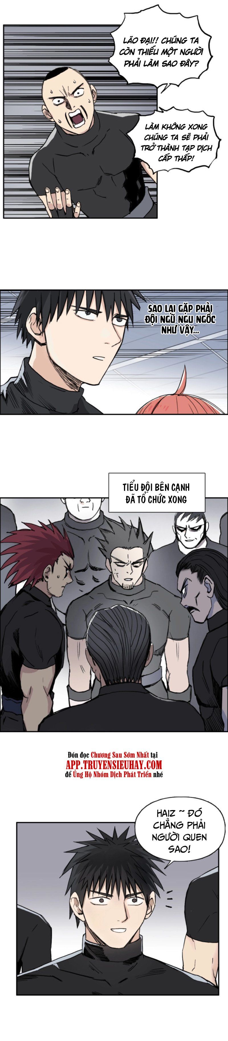 đọc truyện Siêu Năng Lập Phương Chương 238 ảnh 20 tại Thiên Thai Truyện