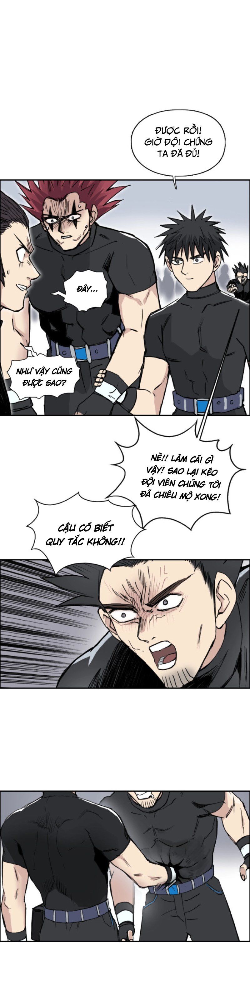 đọc truyện Siêu Năng Lập Phương Chương 238 ảnh 21 tại Thiên Thai Truyện