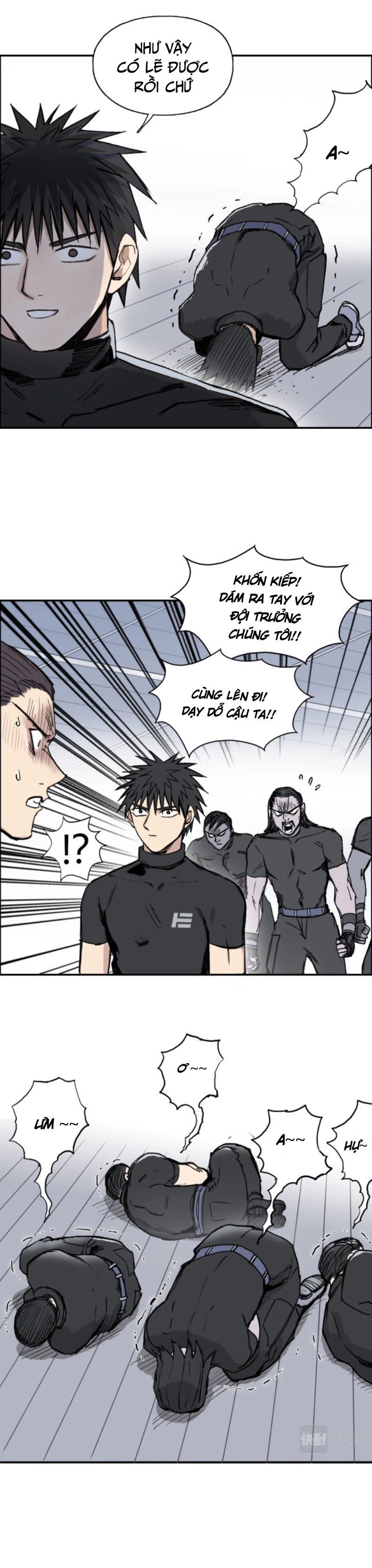 đọc truyện Siêu Năng Lập Phương Chương 238 ảnh 22 tại Thiên Thai Truyện