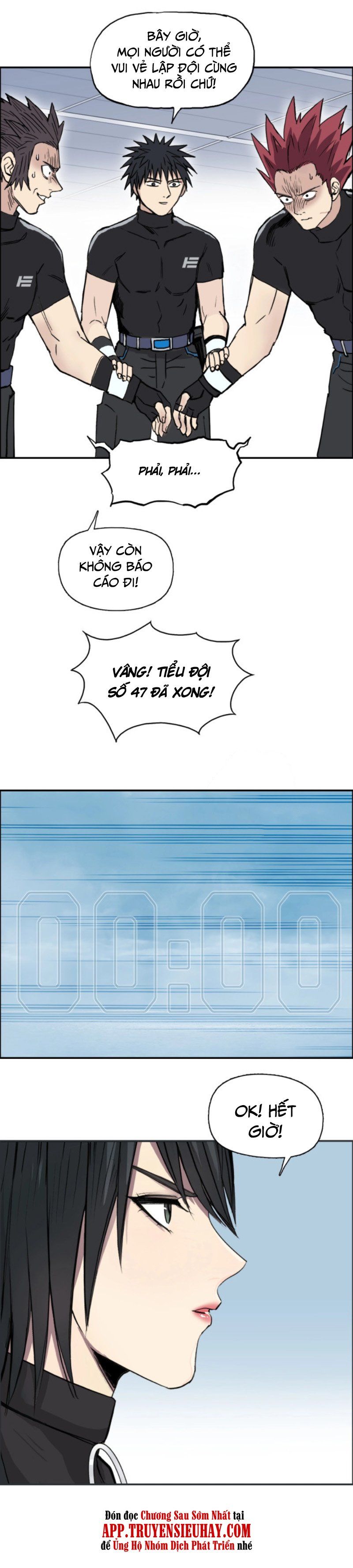 đọc truyện Siêu Năng Lập Phương Chương 238 ảnh 23 tại Thiên Thai Truyện