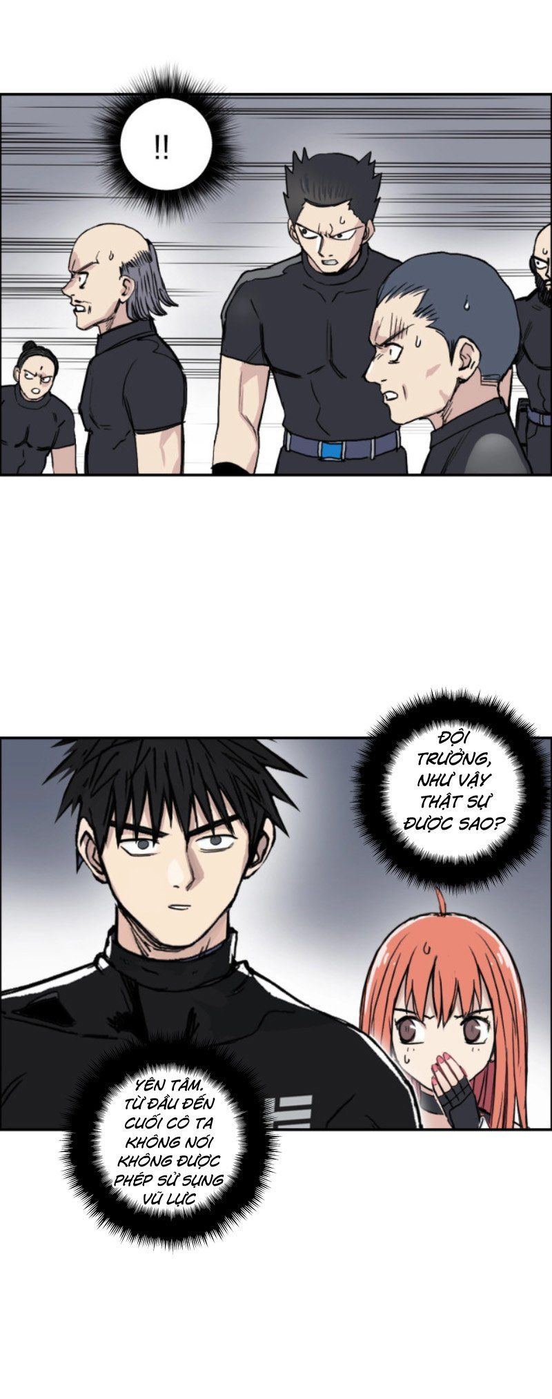 đọc truyện Siêu Năng Lập Phương Chương 238 ảnh 24 tại Thiên Thai Truyện